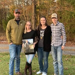 Meet your Posher, Todd